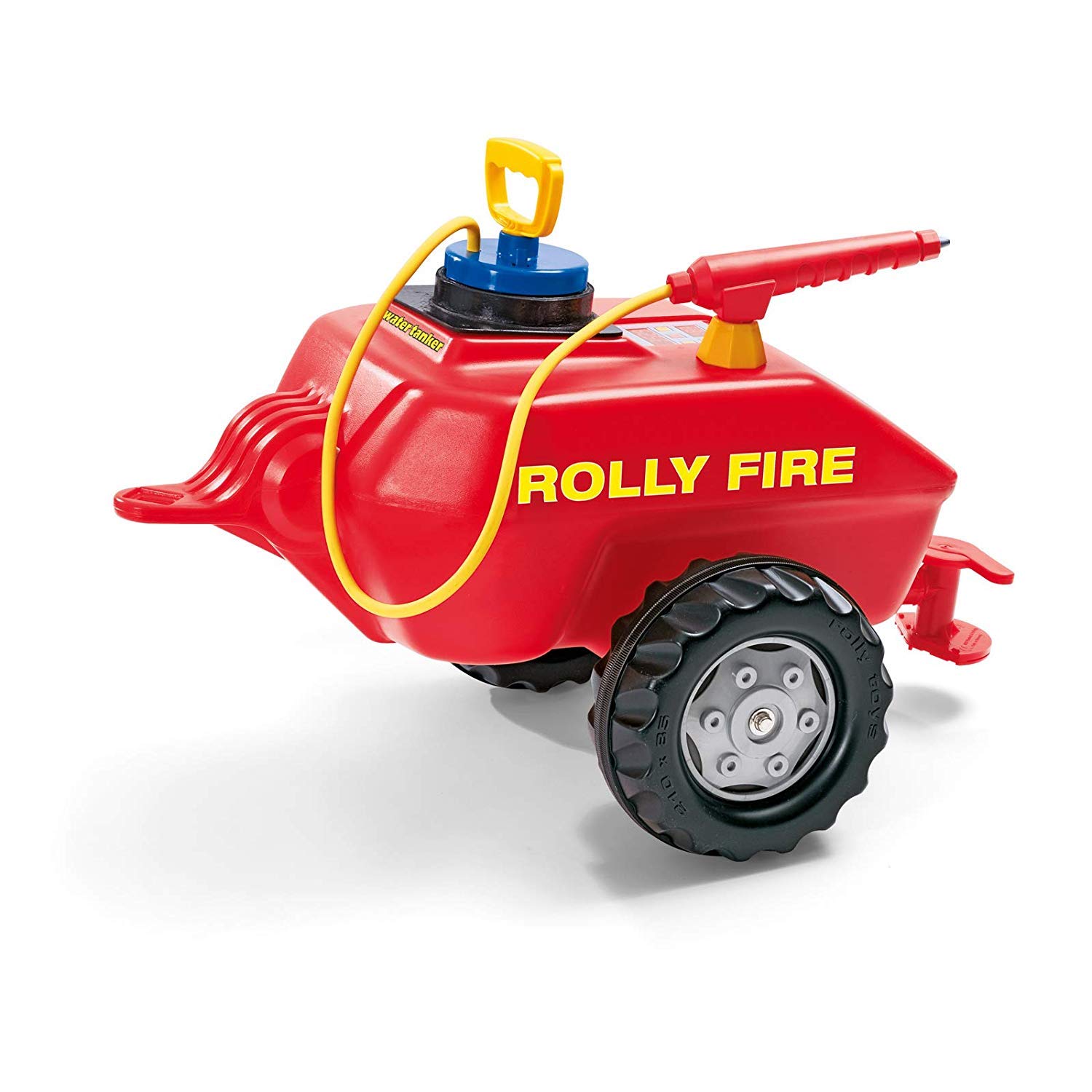 rolly-toys-rollytanker-fassanh-nger-silber-30-liter-zweiachser image 4