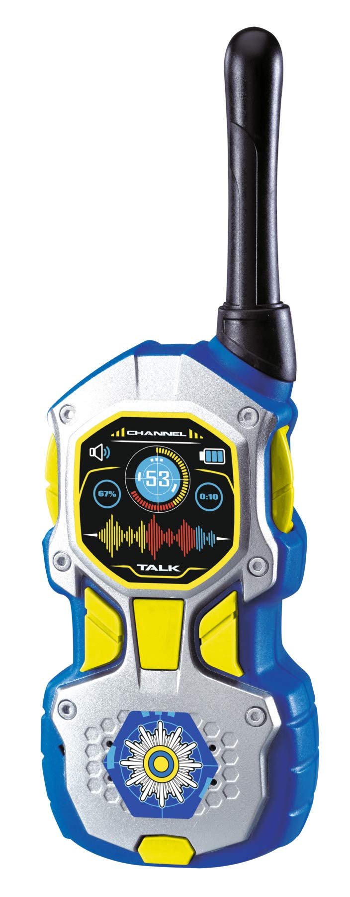 dickie-toys-sos-walkie-talkie-polizei-funkger-t-2er-set-80-m image 3