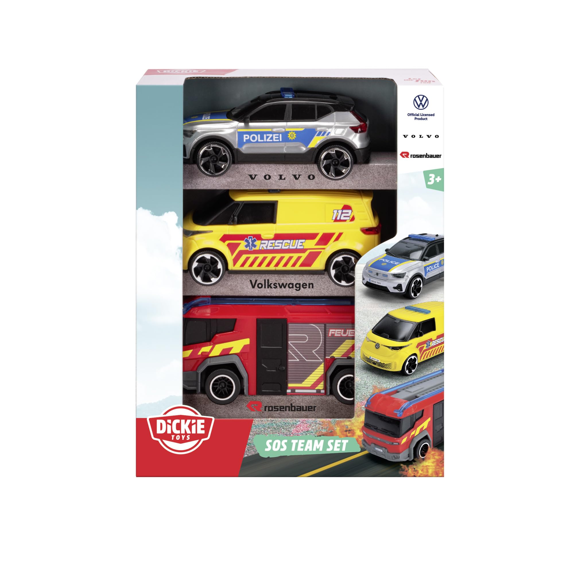 dickie-toys-sos-team-3er-set-spielzeugautos-15-cm-mit-freilauf image 7