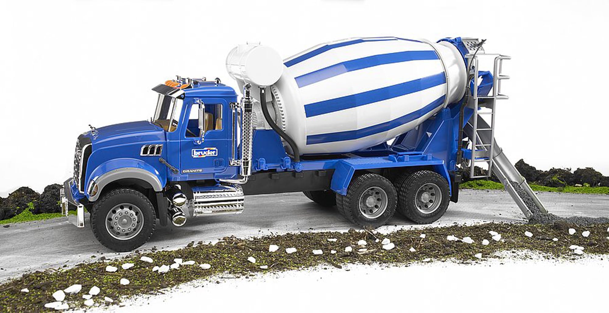 bruder-profi-02814-mack-betonmischer-lkw-1-16 image 8