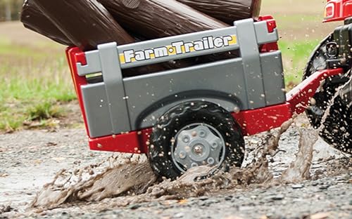 rolly-toys-rollytrailer-farm-trailer-anh-nger-heckklappe image 8