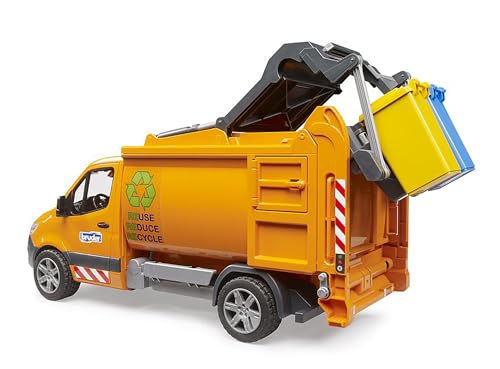 bruder-profi-series-mb-sprinter-02682-m-llfahrzeug-1-16 image 8