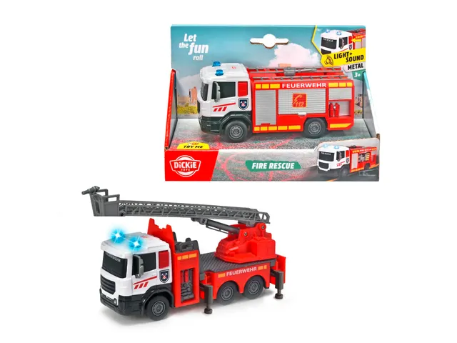 dickie-sos-fire-rescue-feuerwehr-zuf-llige-auswahl image 1