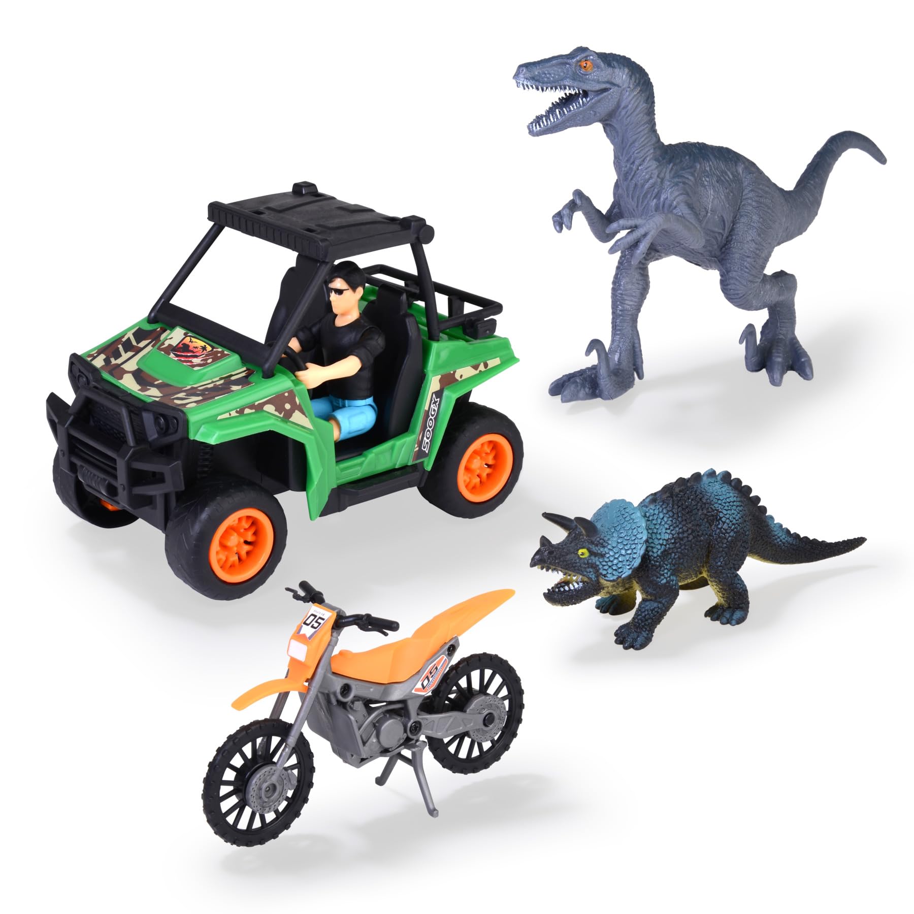 dickie-toys-go-action-dino-explorer-set-r-ckziehmotor-ab-3 image 1