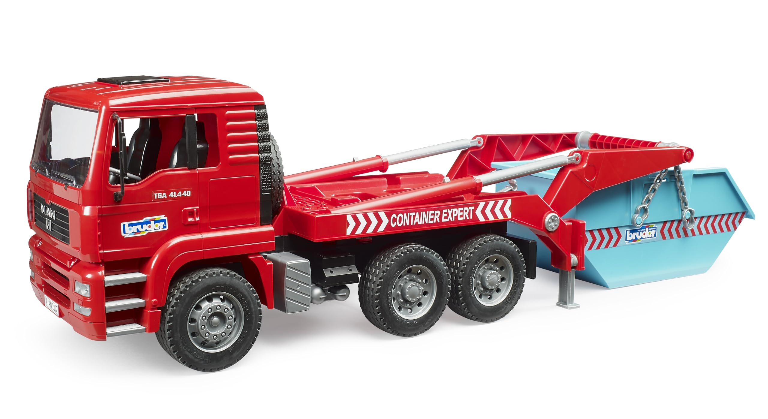 bruder-profi-man-tga-absetzcontainer-lkw-02741-1-16-ketten image 5