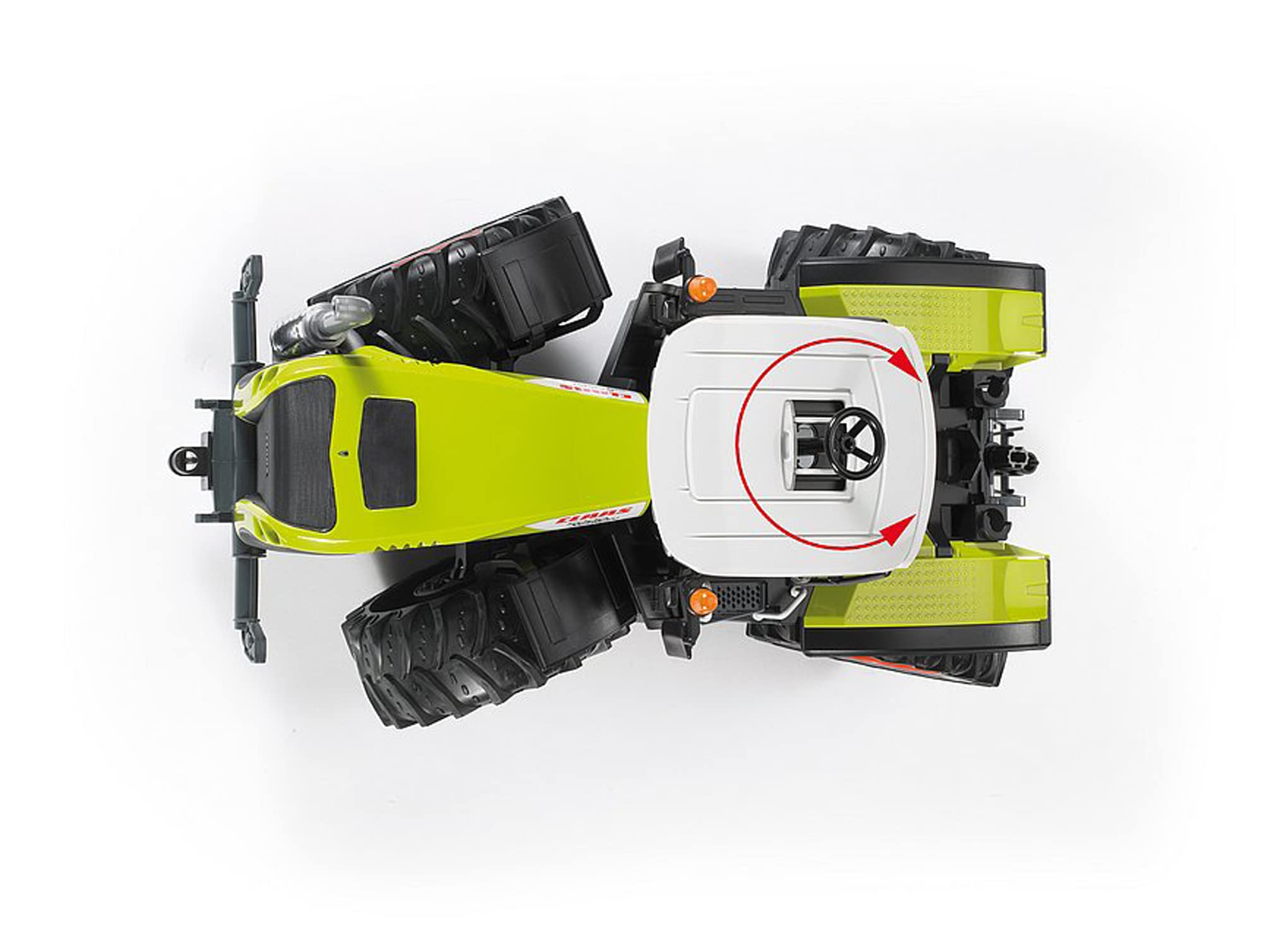 bruder-profi-03015-claas-xerion-5000-traktor-1-16-hundegang image 3