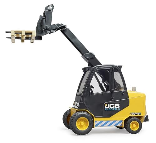 bruder-profi-jcb-teletruck-02512-teleskopstapler-mit-gabel image 8