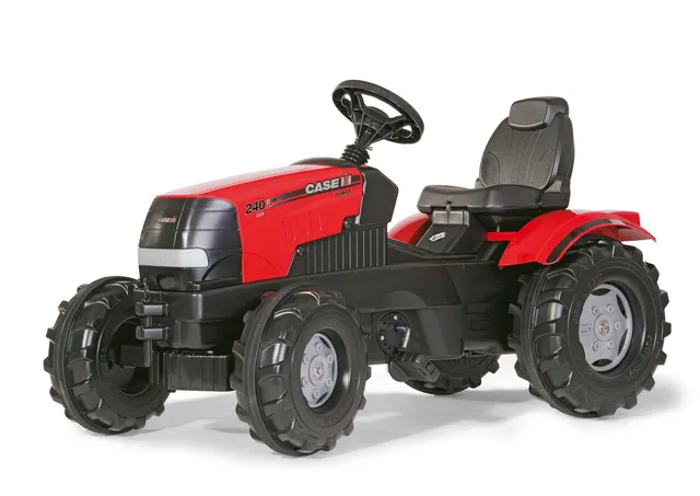 rolly-toys-rollyfarmtrac-case-puma-trettraktor image 1