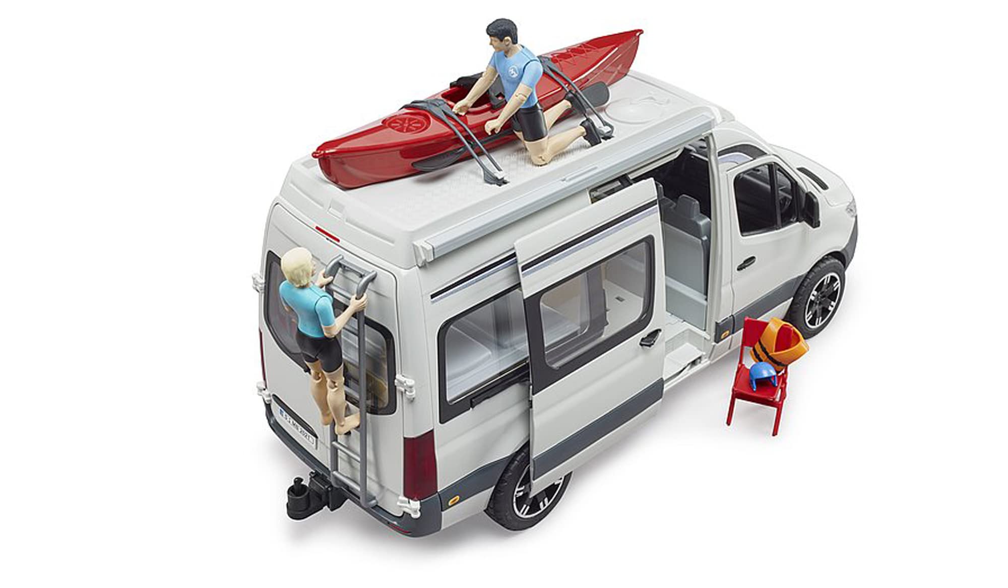 bruder-profi-02672-sprinter-camper-wohnmobil-blau-mit-fahrer image 7