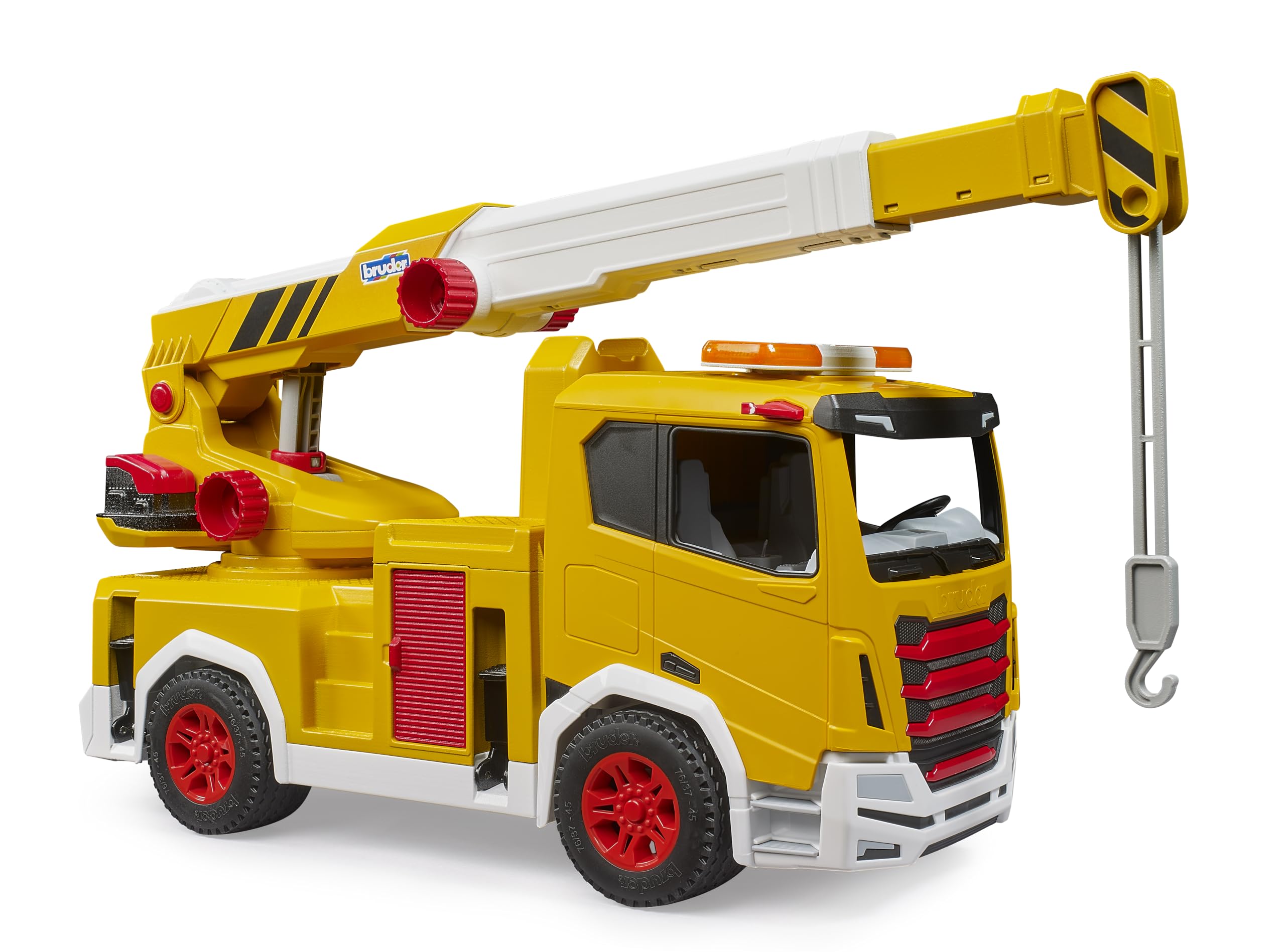 bruder-roadmax-03471-kran-lkw-drehkran-ab-2-jahre image 2