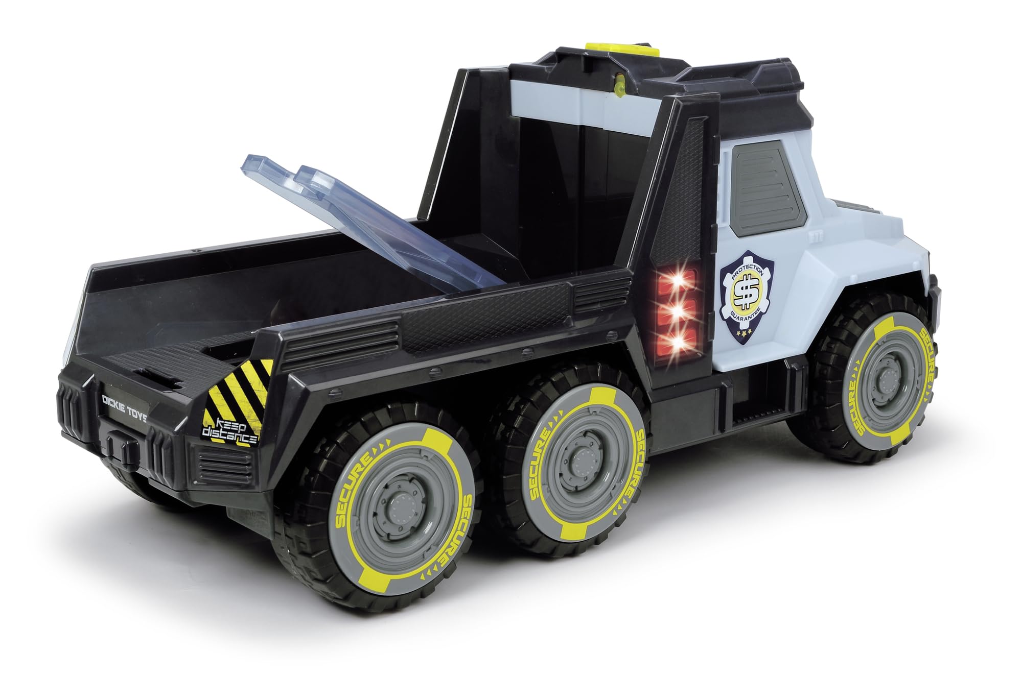 dickie-toys-go-real-money-truck-geldtransporter-35-cm image 4