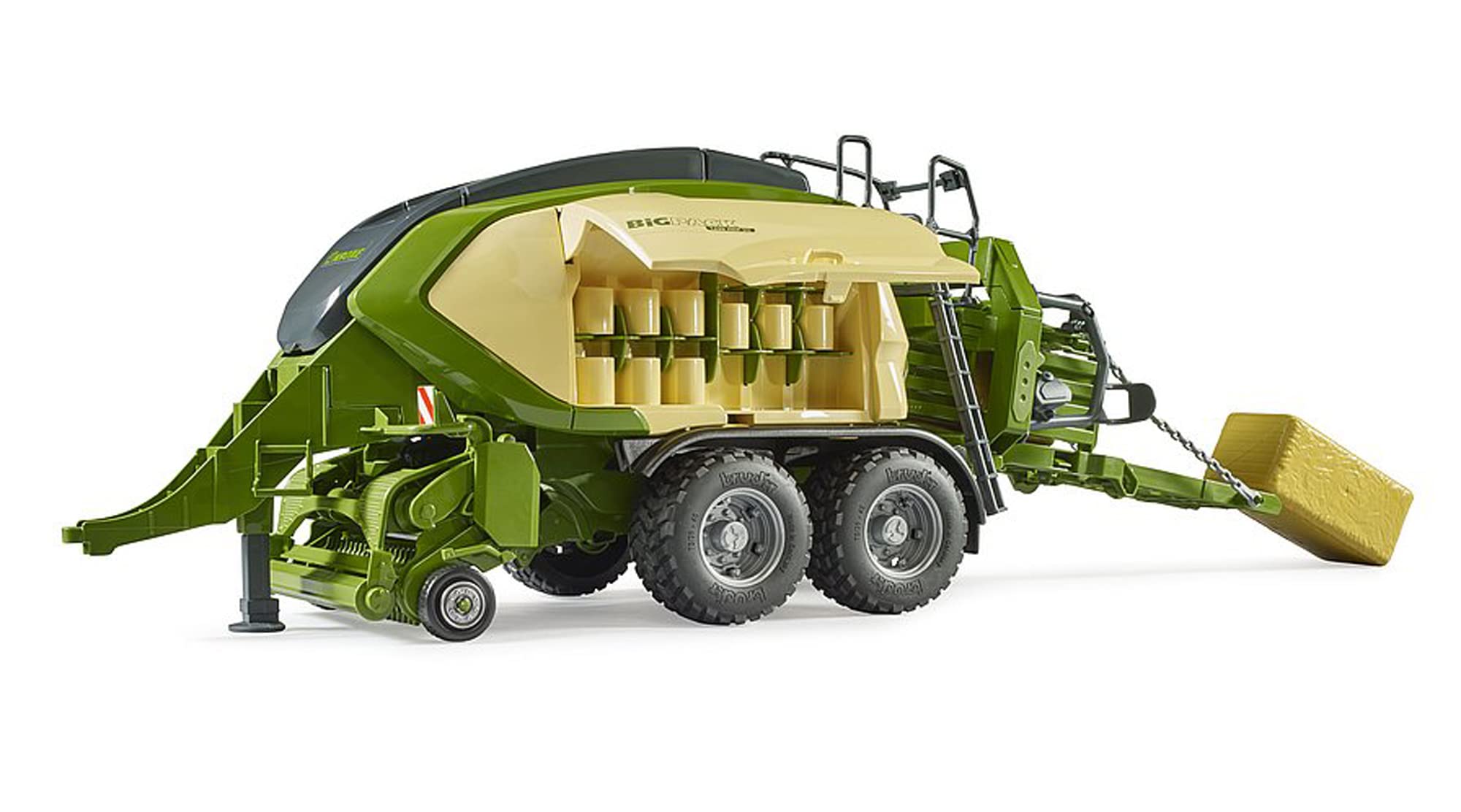bruder-profi-02033-krone-big-pack-1290-spielzeug-ballenpresse-1-16 image 5