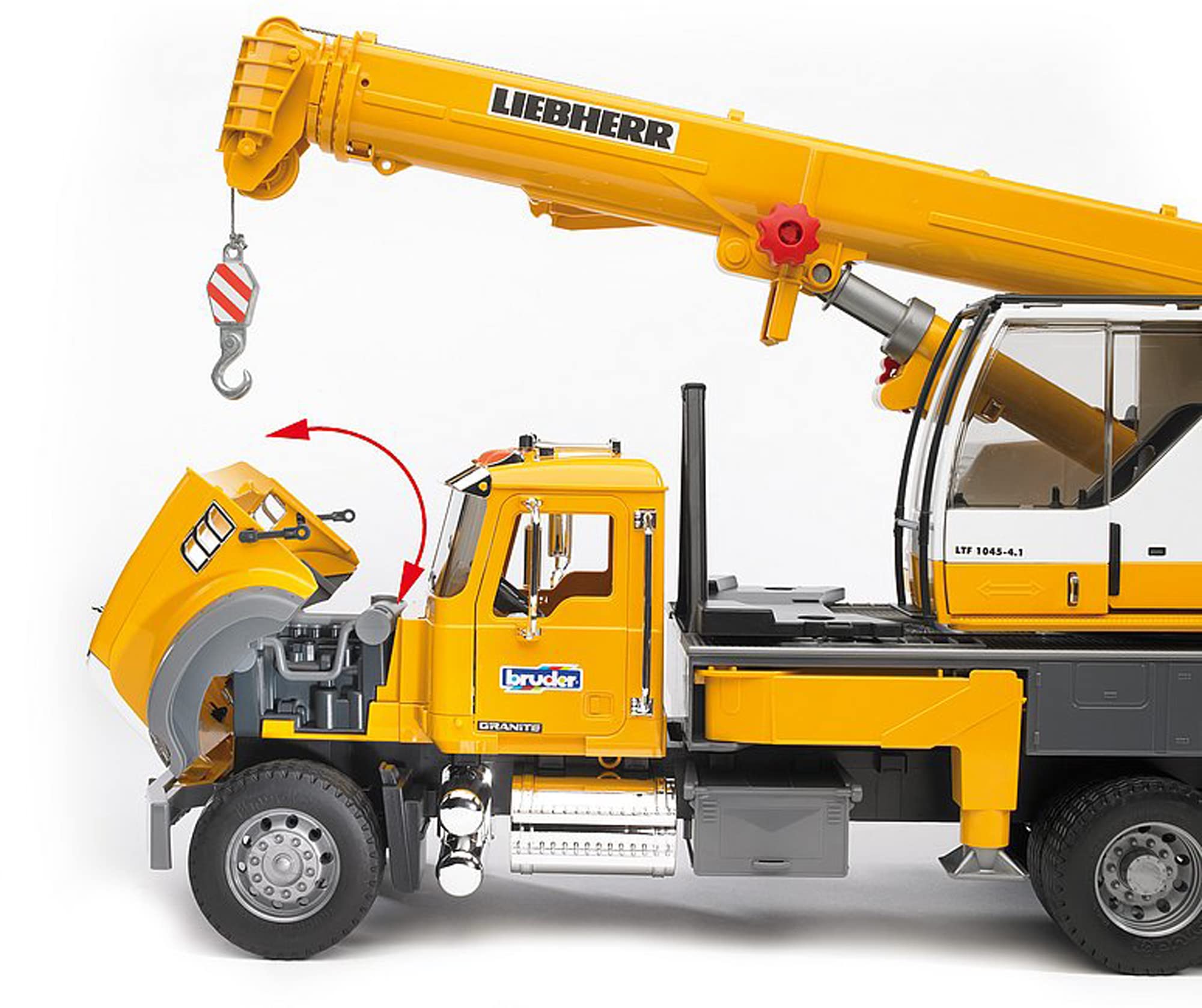 bruder-profi-02818-mack-granite-liebherr-kran-lkw-1-16-seilwinde image 8