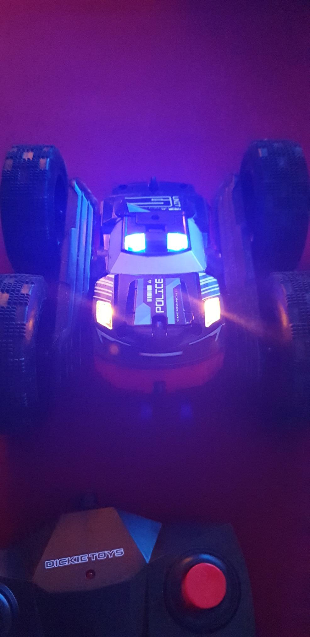 Hält Stöße aus