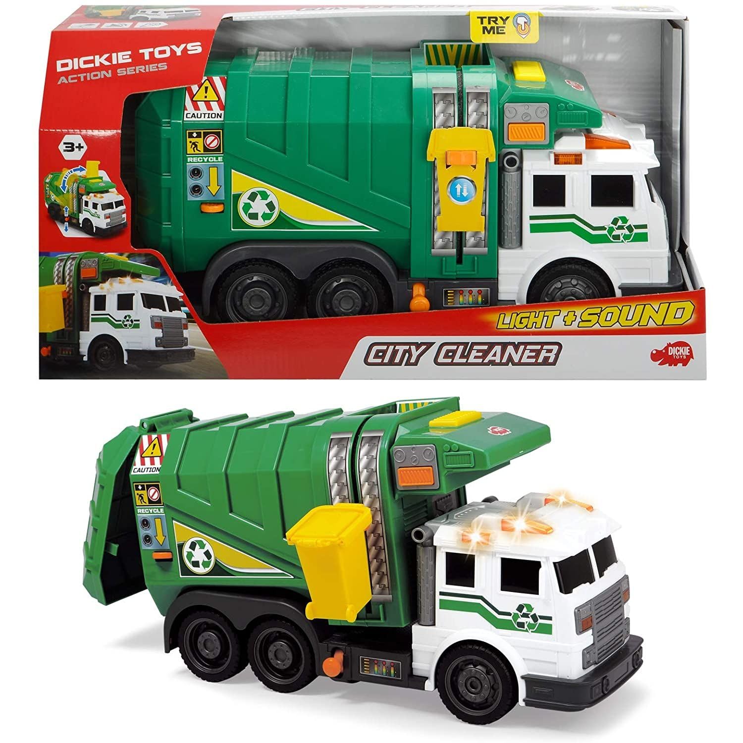 dickie-toys-go-real-city-cleaner-m-llauto-gr-n-39-cm image 3