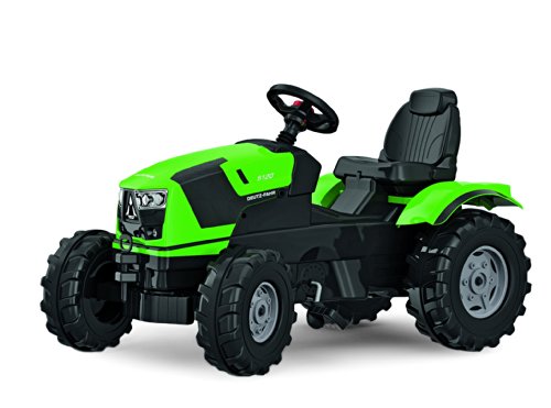 rolly-toys-rollyfarmtrac-deutz-fahr-5120-trettraktor-3-8-j image 4