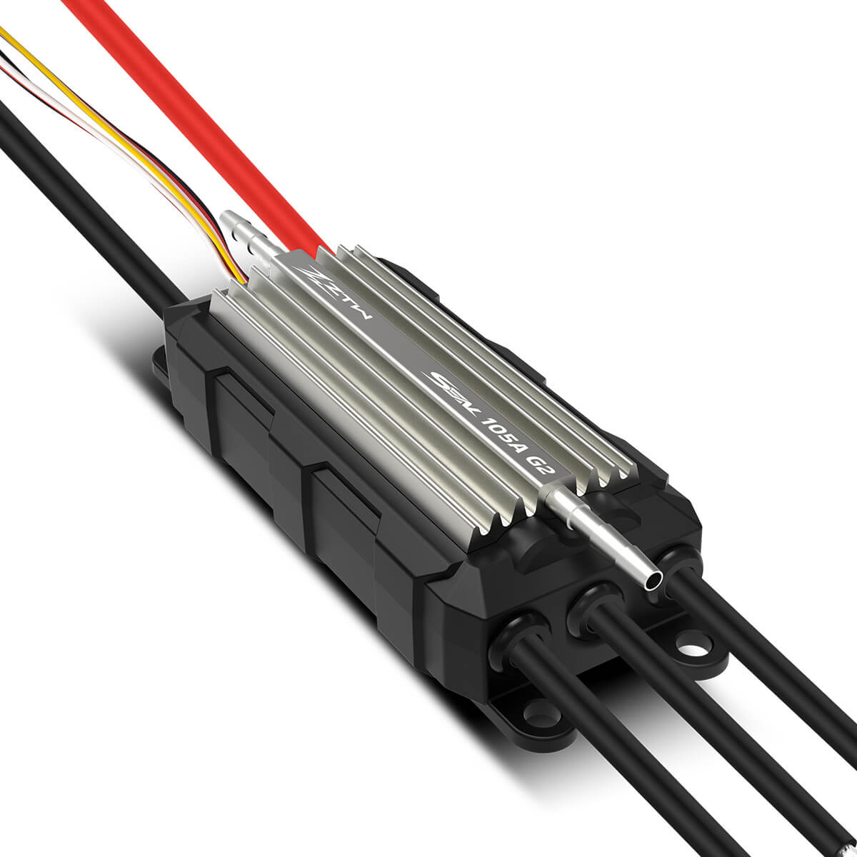 ztw-seal-g2-105a-3-8s-regler-wasserdicht-rc-boot image 5