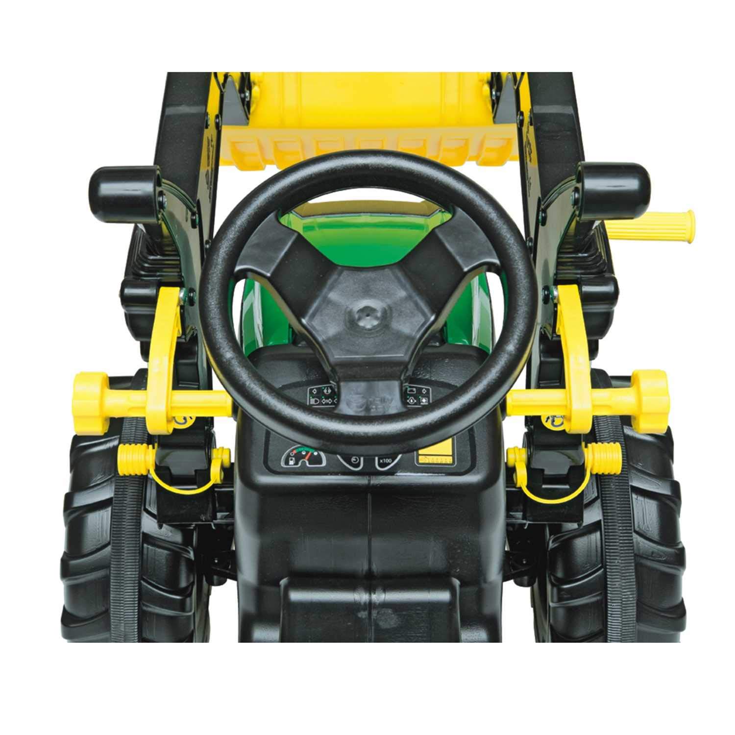 rolly-toys-farmtrac-deutz-7250-ttv-trettraktor-vorg-nger image 4