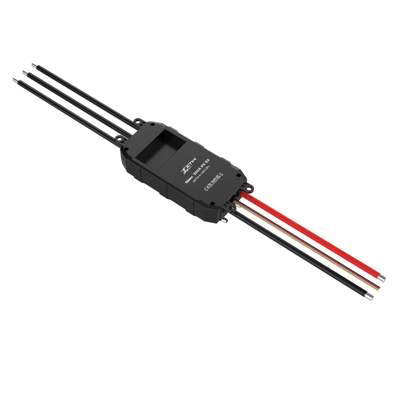 ztw-seal-g2-300a-esc-boot-regler-6-14s-hv image 6