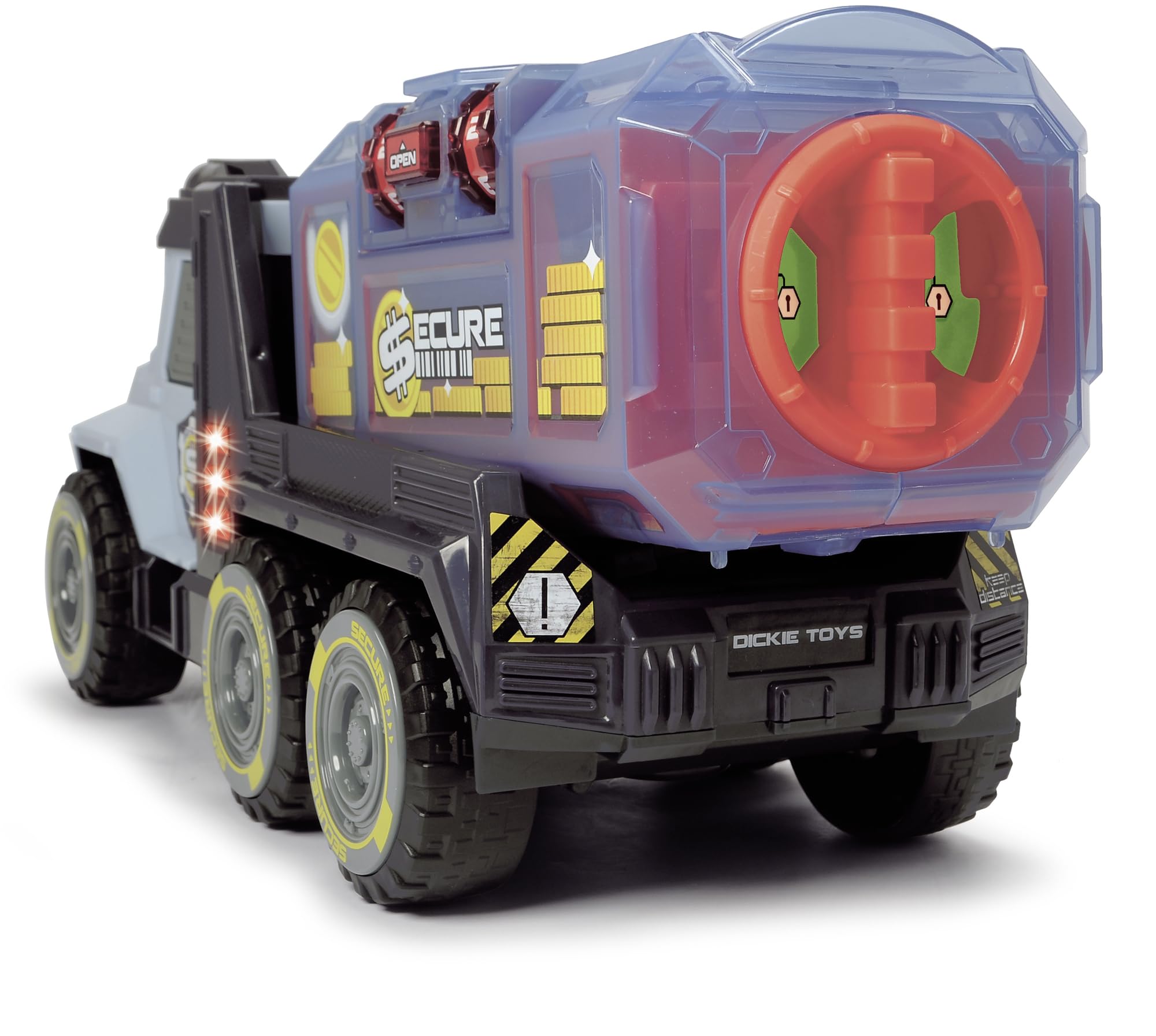 dickie-toys-go-real-money-truck-geldtransporter-35-cm image 2