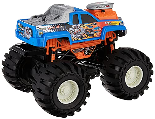 dickie-motor-mutants-pick-up-monster-truck-mehrfarbig image 5