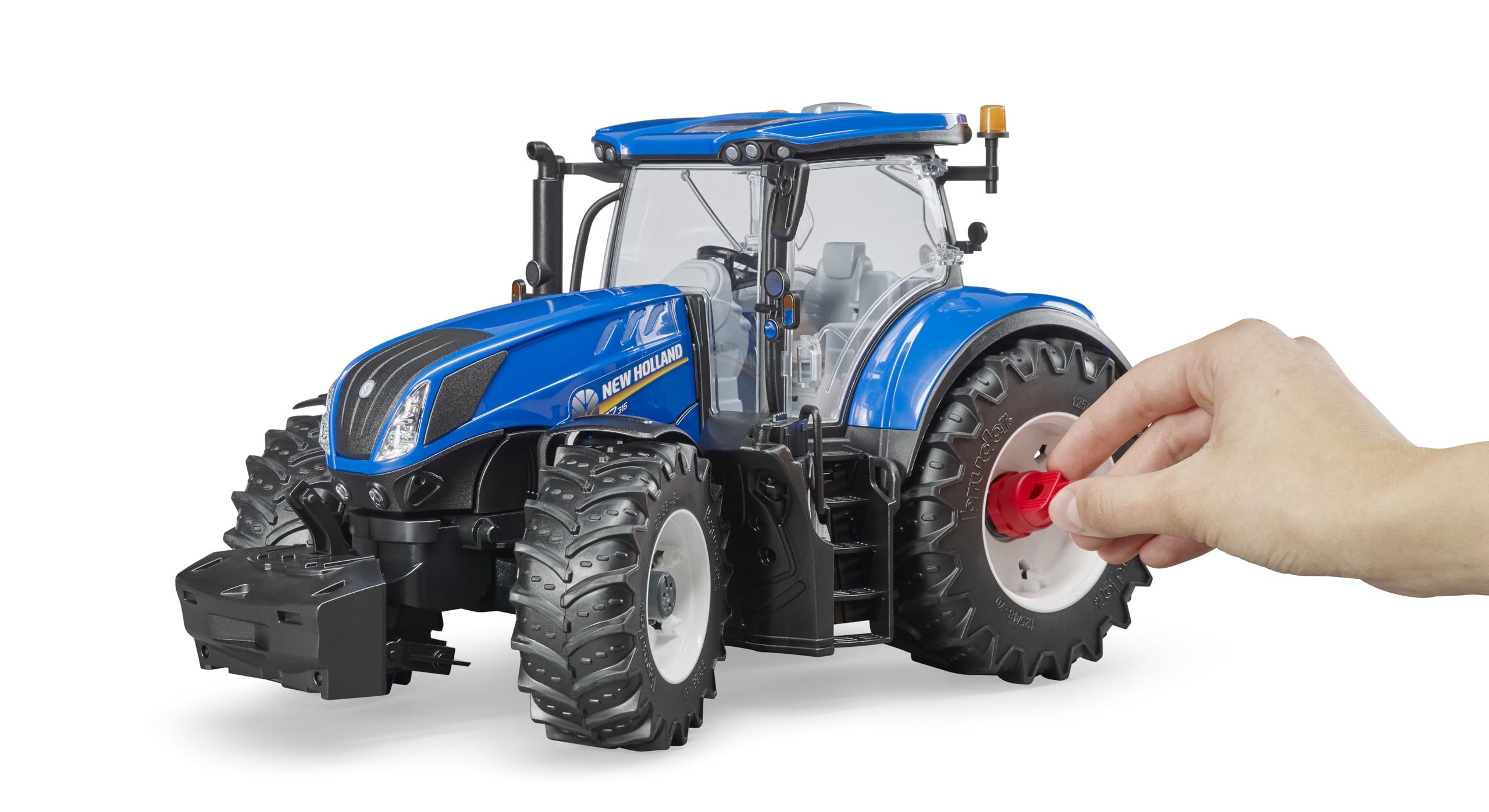 bruder-profi-03120-new-holland-t7-315-traktor-1-16 image 4