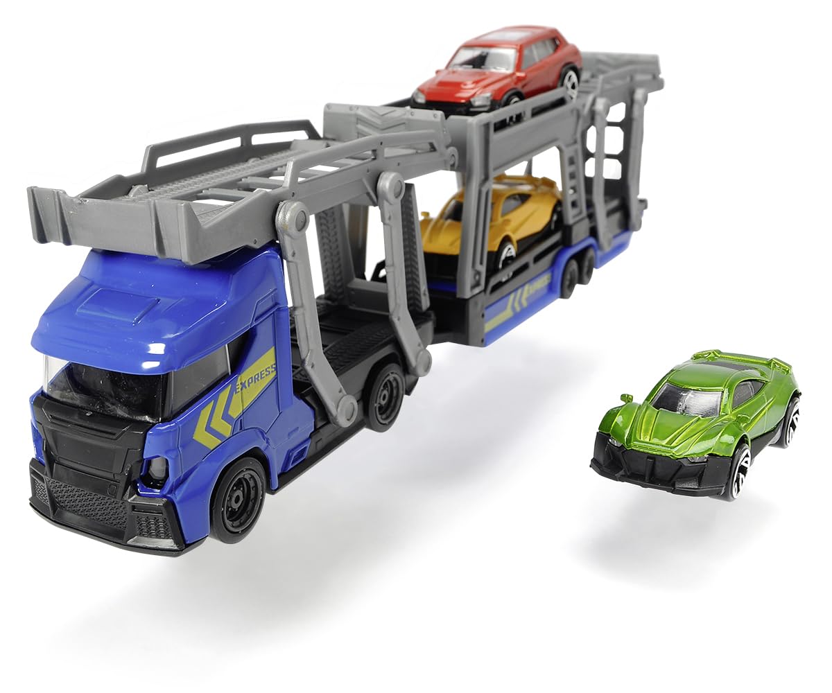 dickie-toys-sos-krankenwagen-mini-city-mit-licht-sound image 7