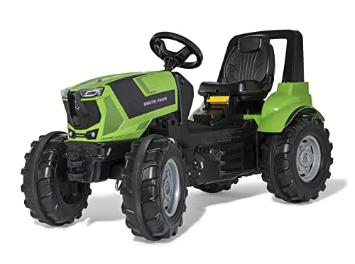 rolly-toys-rollyfarmtrac-deutz-fahr-7250-ttv-trettraktor-vorg-ngermodell image 7