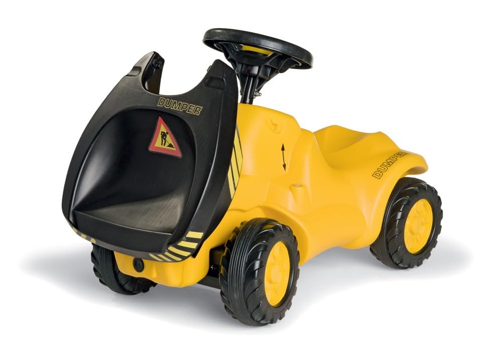 rolly-toys-rollyminitrac-dumper-cat-rutscher image 2