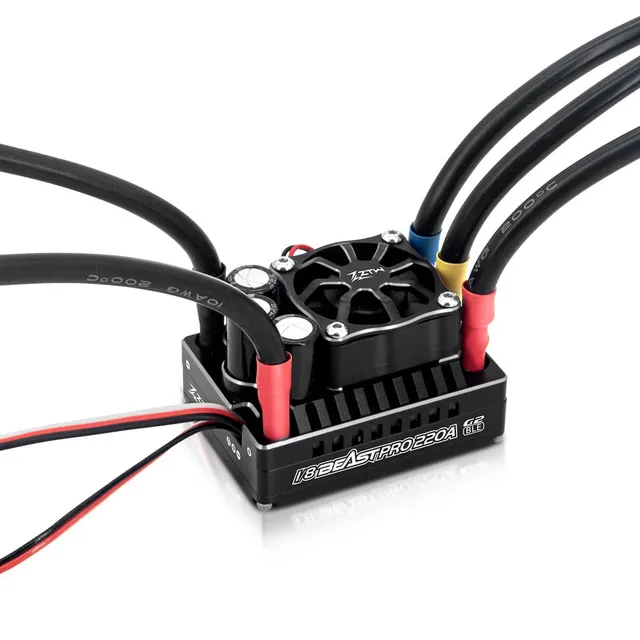 ztw-beast-pro-g2-220a-fahrtregler-2-4s-1-8-rc-auto image 1