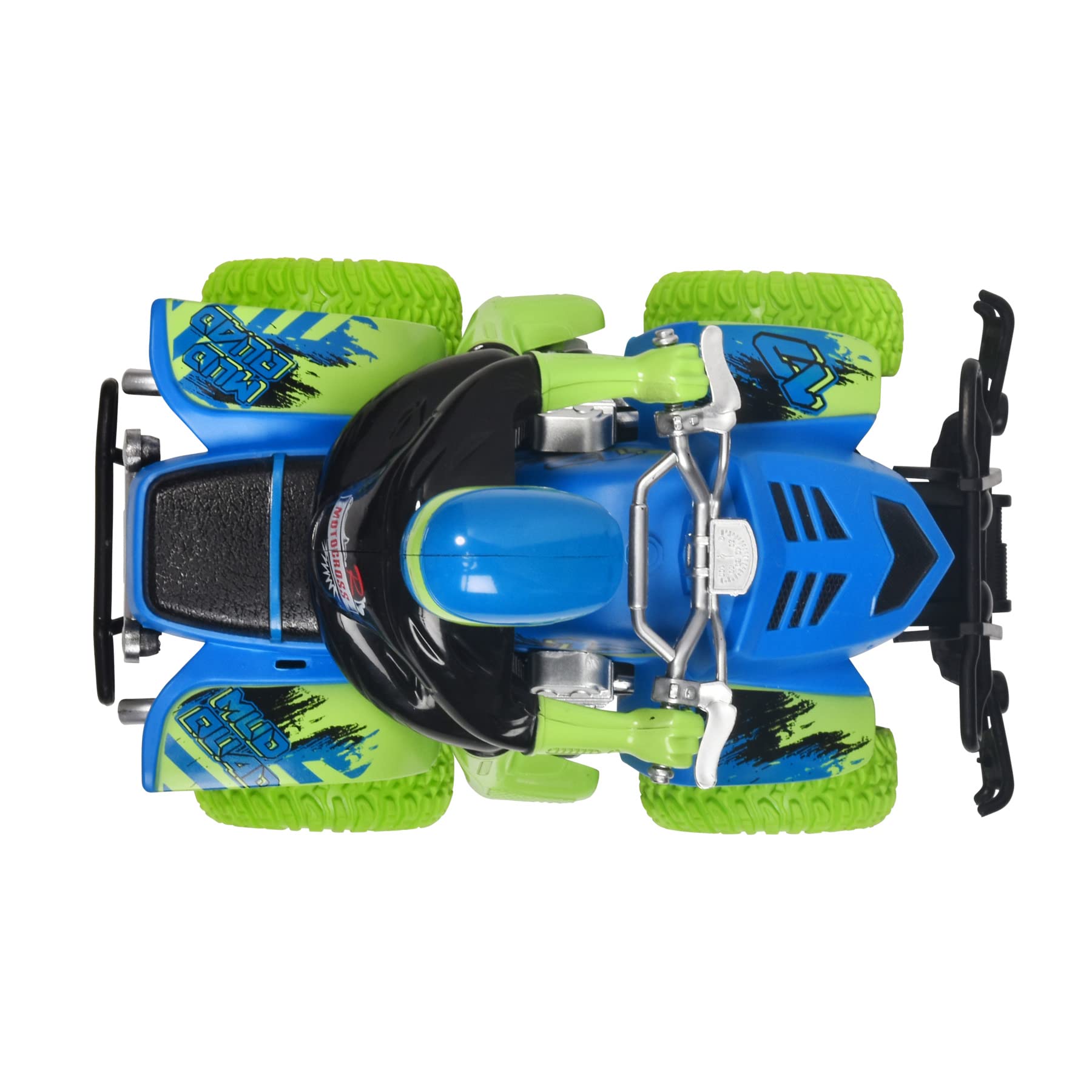 dickie-toys-go-crazy-rc-offroad-quad-spielzeugauto-21-cm image 4