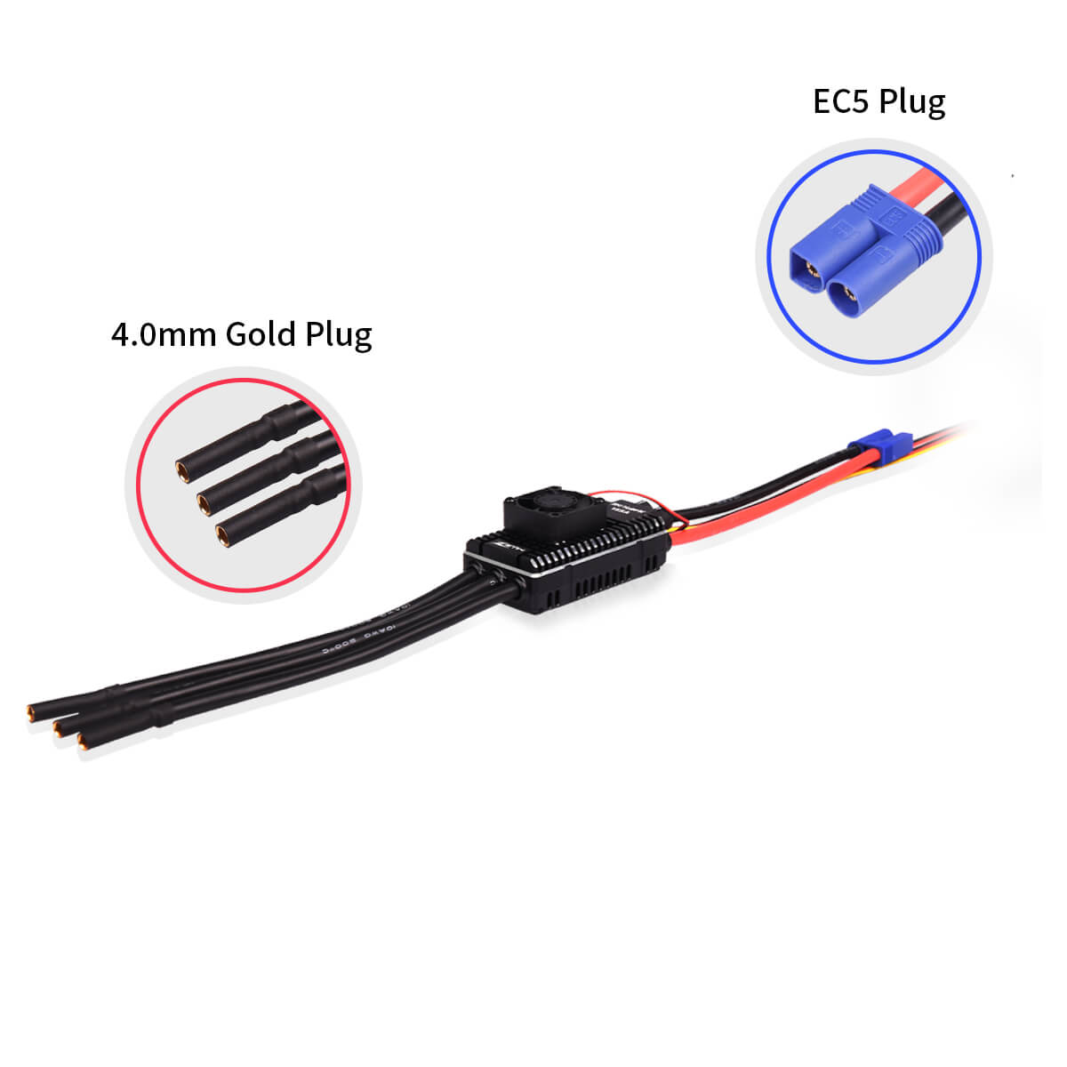 ztw-skyhawk-155a-esc-heli-regler-3-8s-sbec-10a image 7