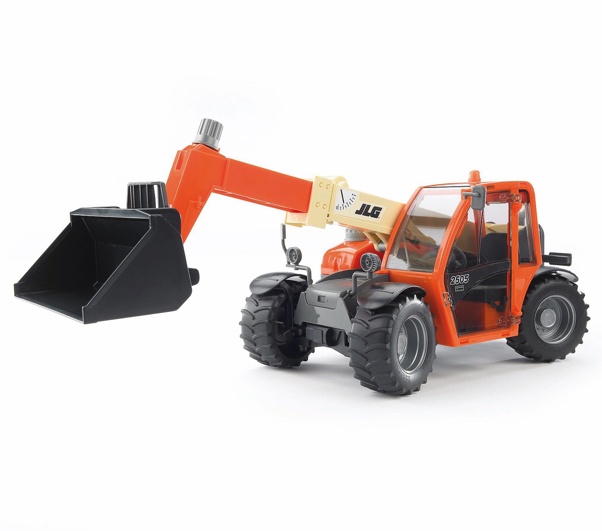 bruder-profi-02140-jlg-2505-teleskoplader-1-16 image 1