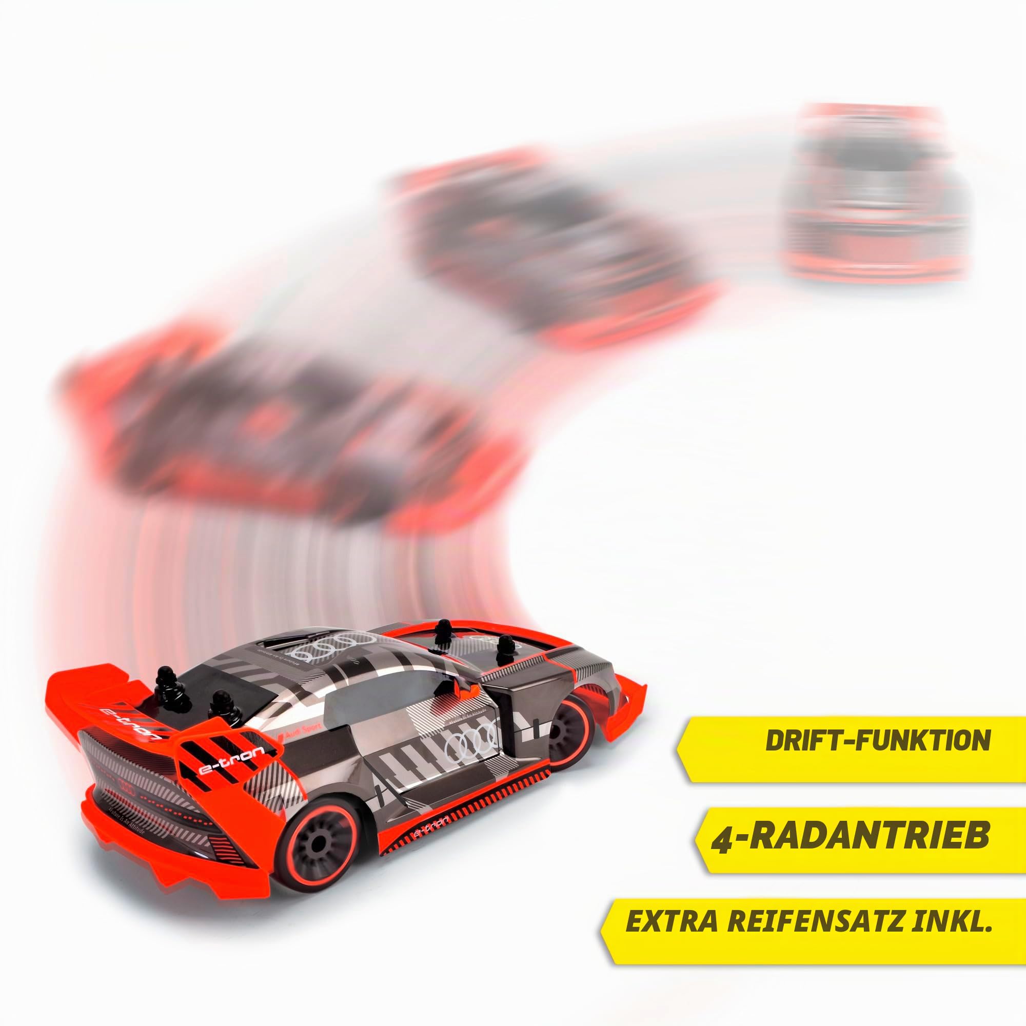 dickie-go-crazy-audi-s1-e-tron-rc-auto-30cm-allrad-ab-6-j image 4