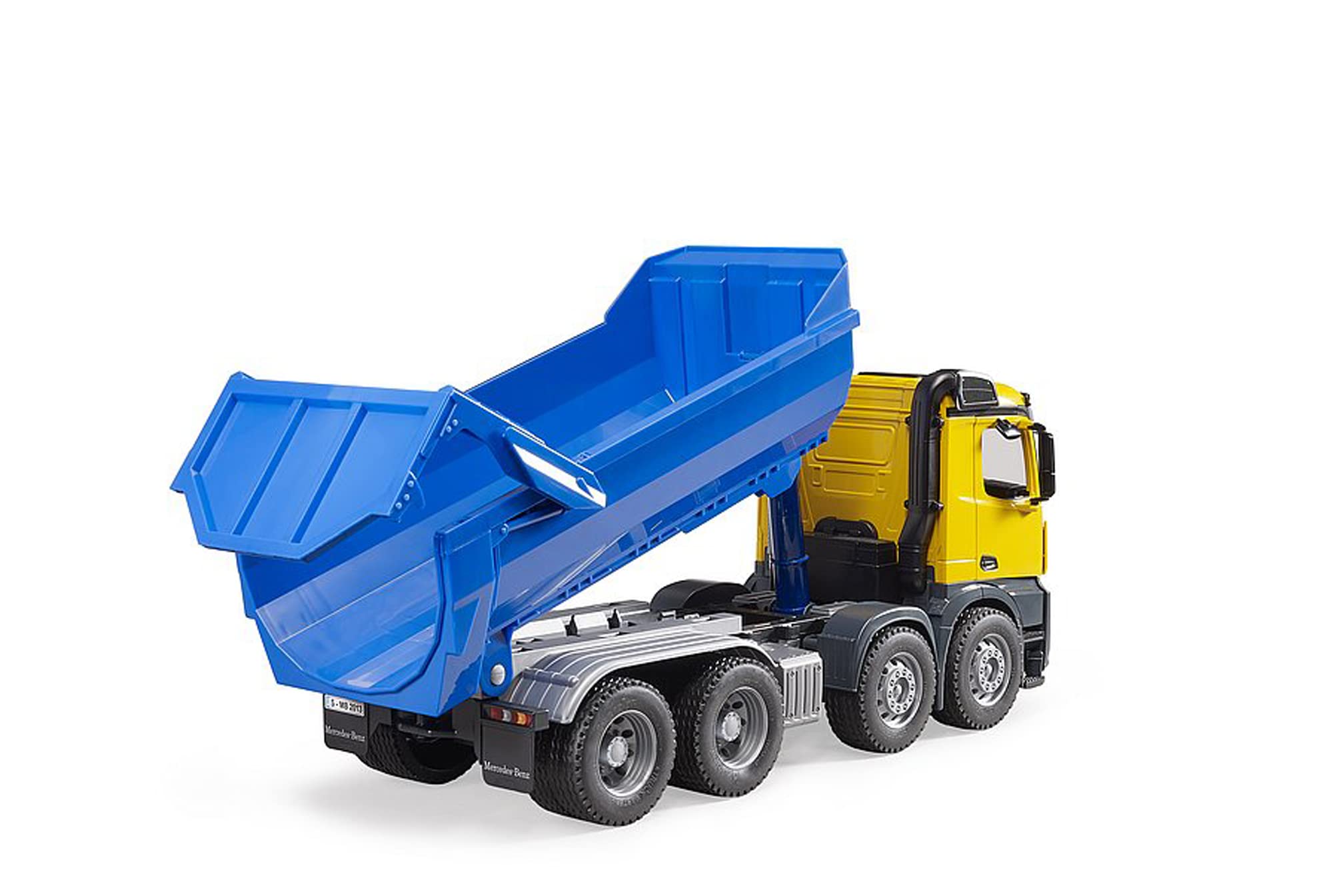 bruder-profi-series-03623-mercedes-arocs-halfpipe-kipp-lkw image 4
