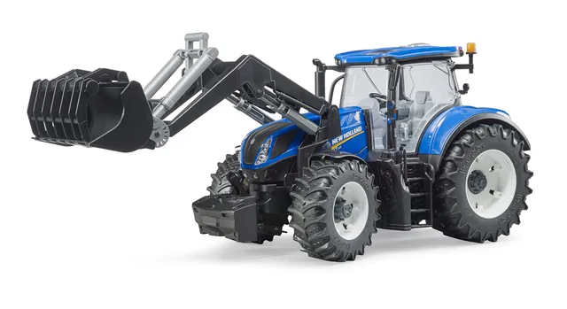 bruder-profi-03121-new-holland-t7-315-traktor-frontlader-1-16 image 1