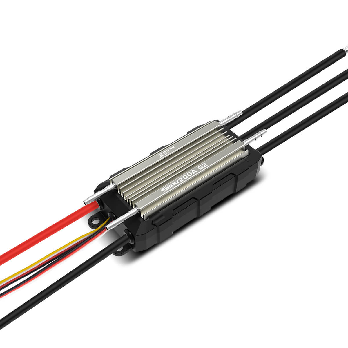 ztw-seal-g2-200a-4-8s-regler-wasserdicht-rc-boot image 3