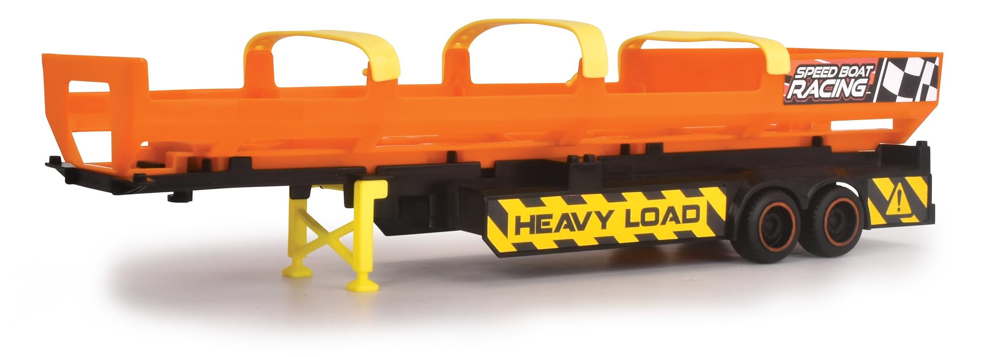 dickie-toys-go-real-sea-race-truck-lkw-boot-orange image 5