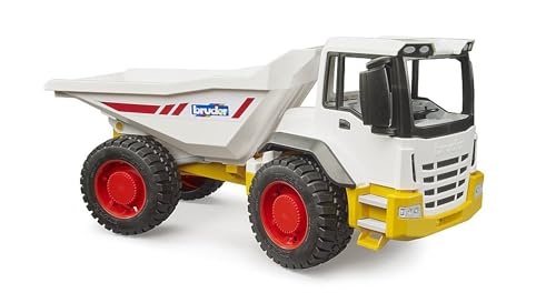 bruder-roadmax-dumper-kippmulde-kipper-ab-2-jahre image 7