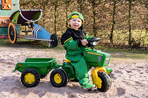 rolly-toys-rollytrike-john-deere-dreirad-anh-nger-sound image 7