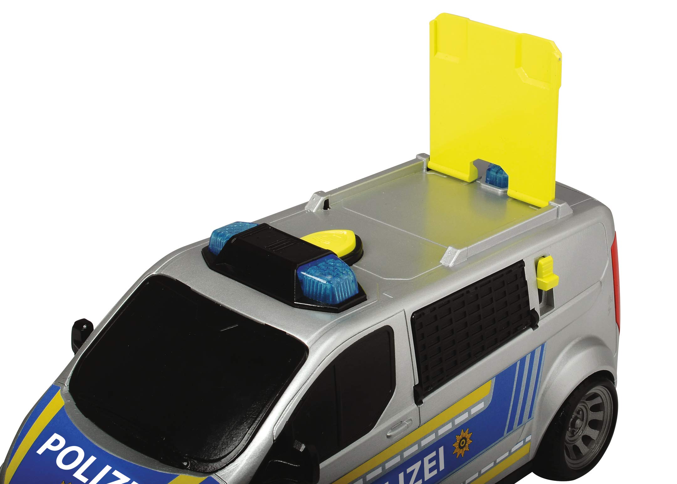 dickie-sos-ford-transit-polizei-polizeibus-28cm-licht-sound image 6