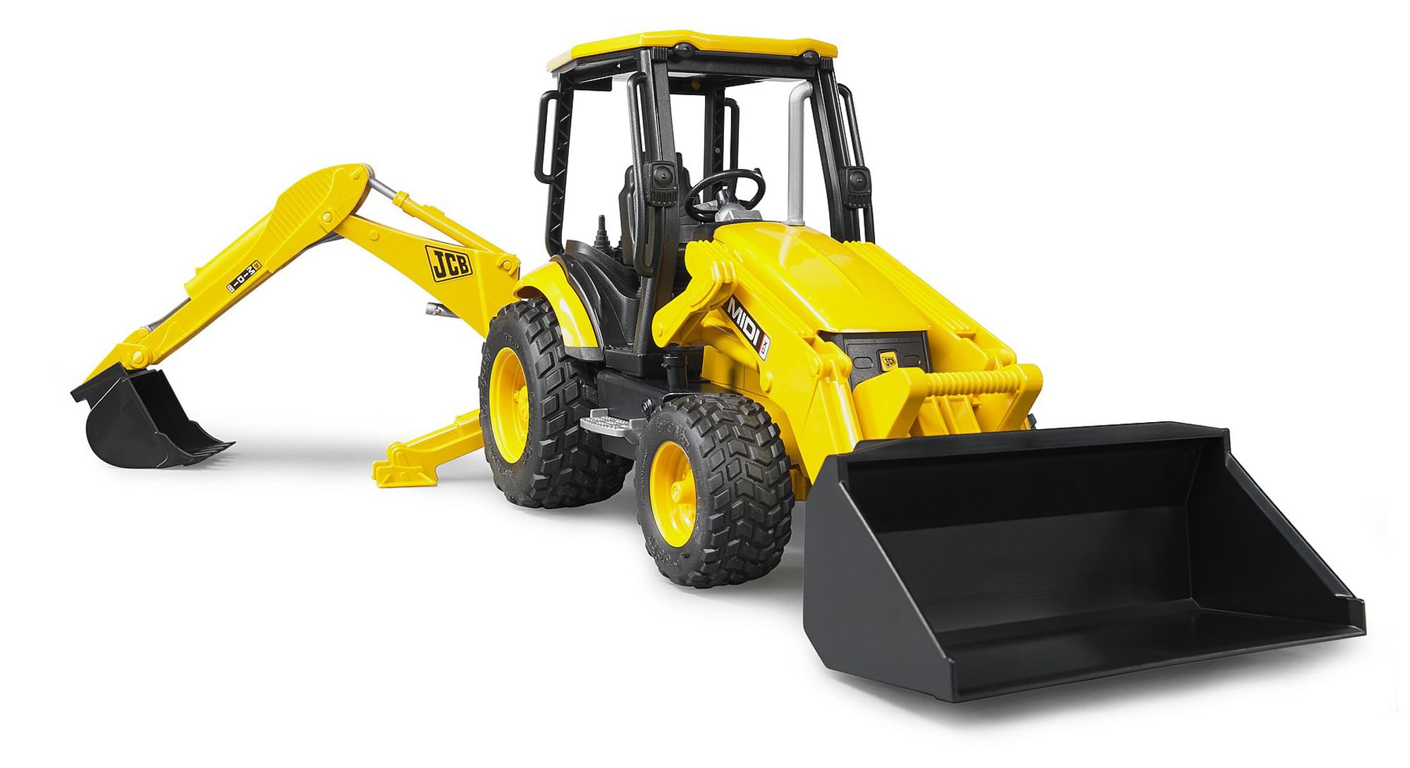 bruder-profi-02427-jcb-midi-cx-baggerlader-1-16 image 4
