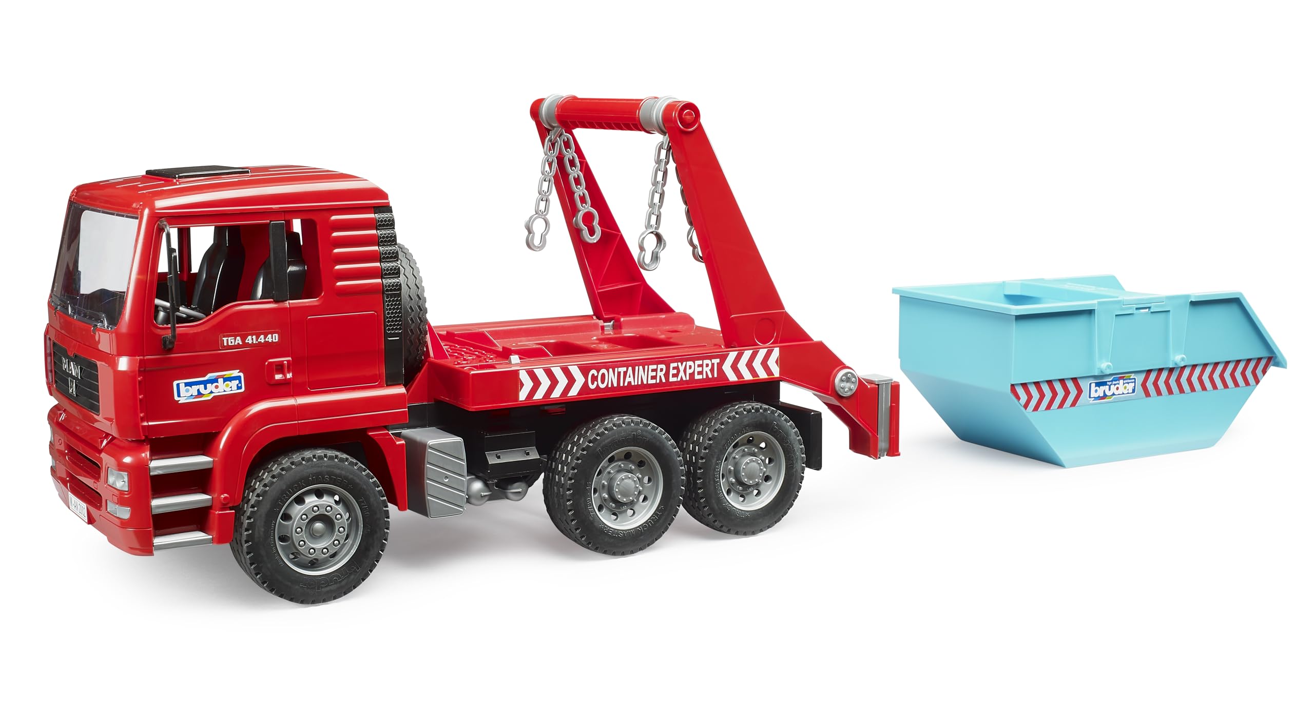bruder-profi-man-tga-absetzcontainer-lkw-02741-1-16-ketten image 6