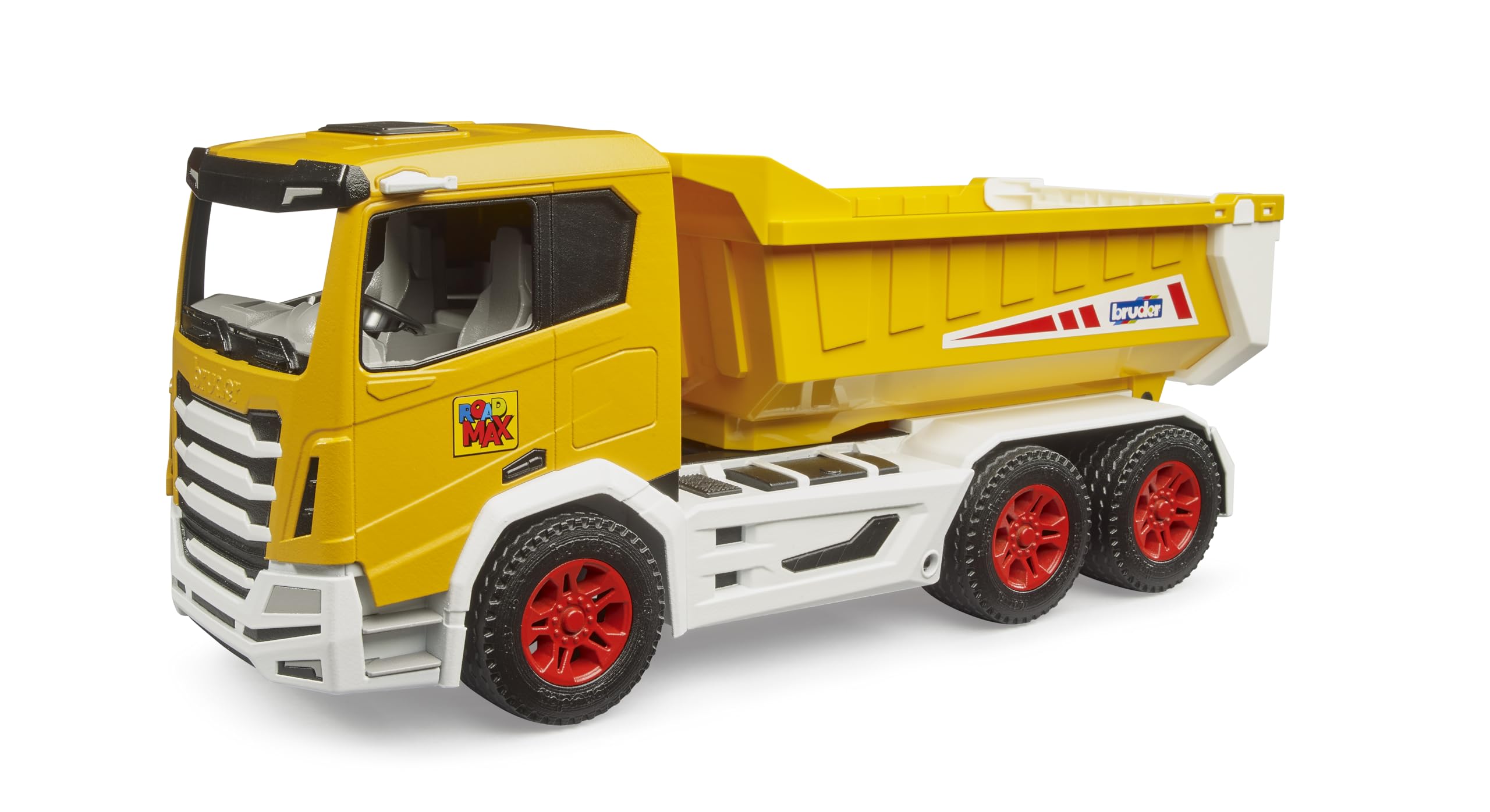 bruder-roadmax-03470-kipp-lkw-kipplaster-ab-2-jahre image 1