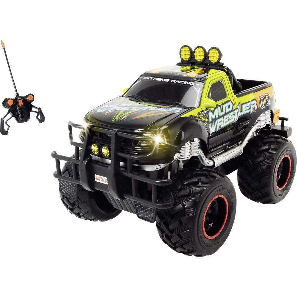 dickie-toys-go-crazy-rc-ford-f150-mud-wrestler-monster-truck image 4