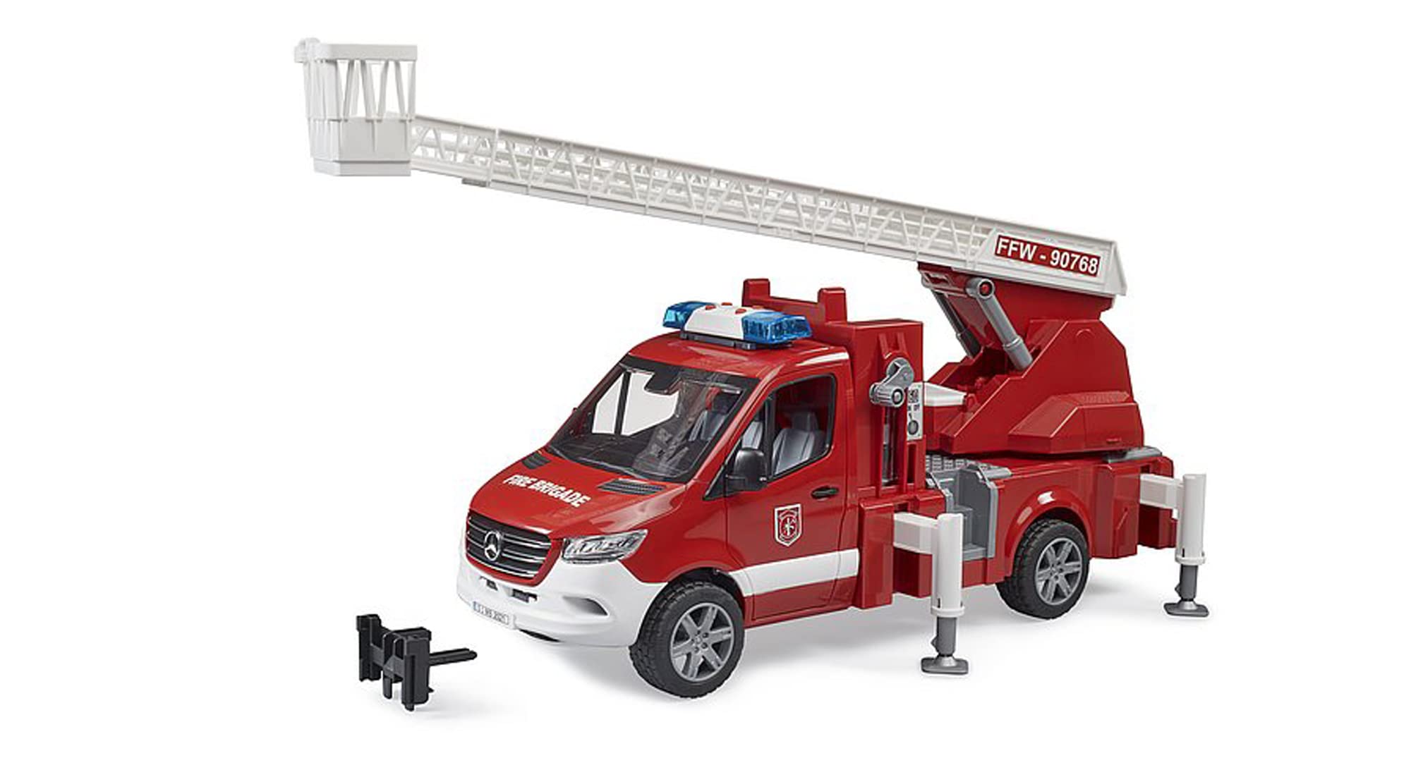 bruder-profi-series-mb-sprinter-feuerwehr-drehleiter-02673 image 1