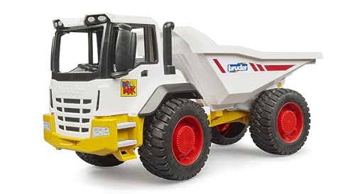 bruder-roadmax-dumper-kippmulde-kipper-ab-2-jahre image 6