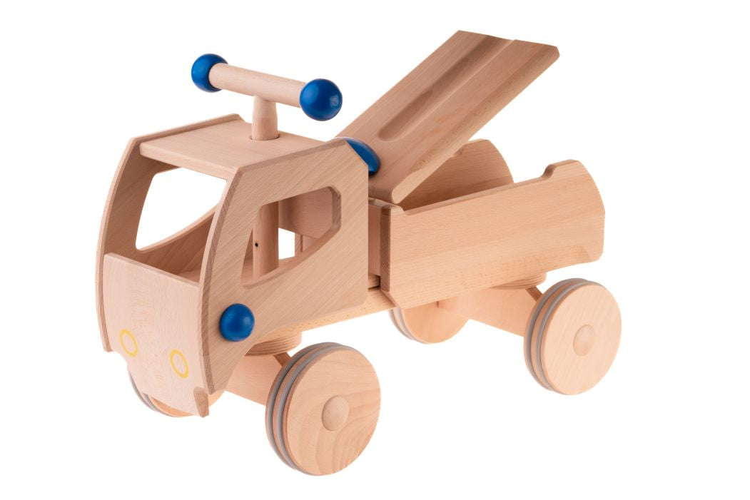 dynamiko-holzrutscher-fred-rutschauto-skipper-s-edition-allradlenkung image 3