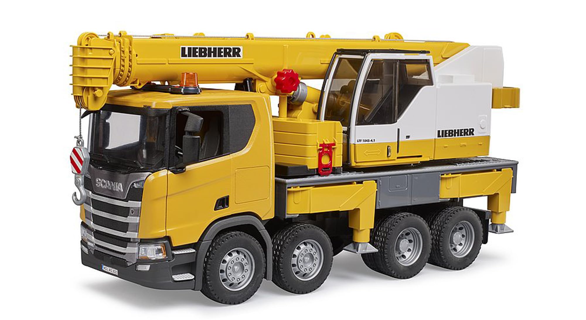 bruder-profi-03571-scania-560r-liebherr-kran-lkw-1-16-mit-sound image 4