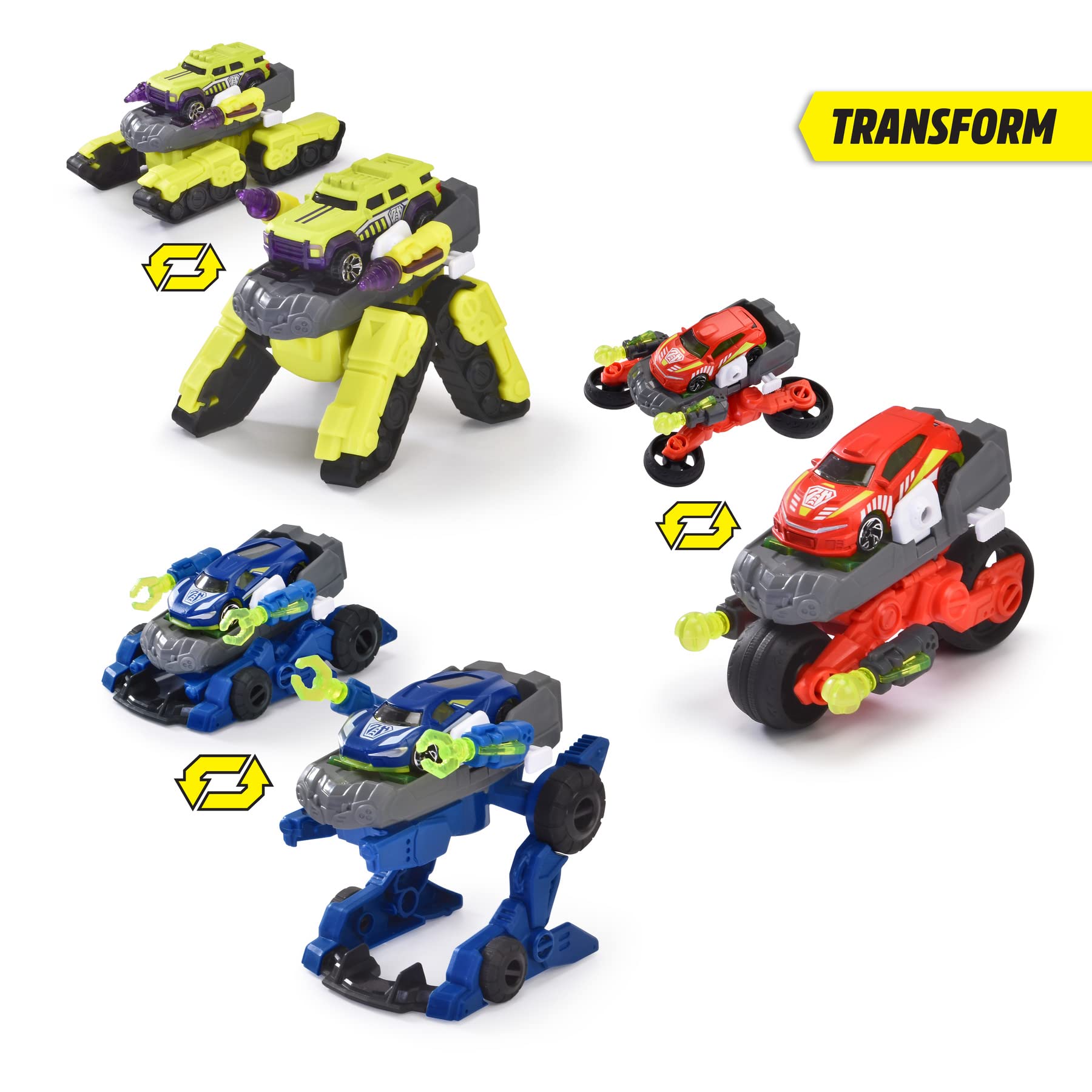 dickie-go-action-transformator-auto-3er-set-roboter-12-cm image 3